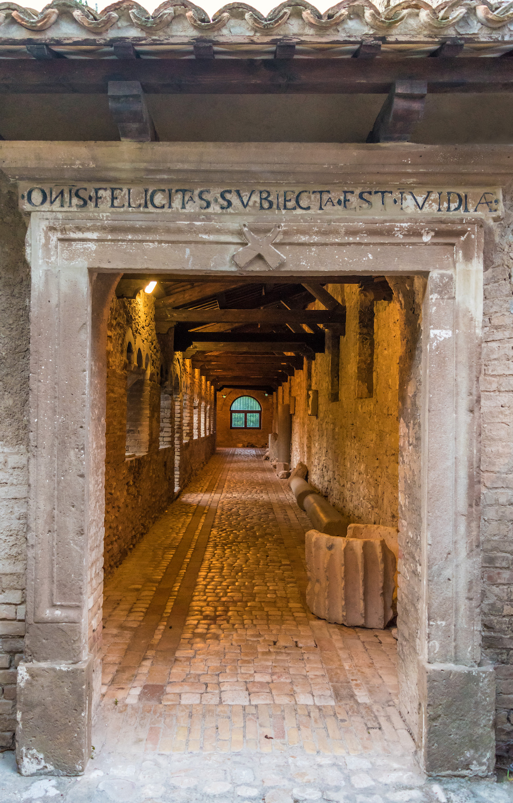 Abbazia di San Giovanni in Venere